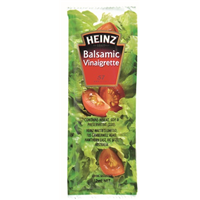 Dressing P/C Balsamic with Garlic & Pepper 12ml  (Carton 200)