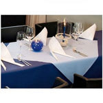Duni Slipcover Cel Plain/Printed 84x84cm Each