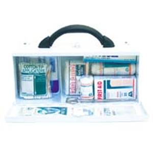 First Aid Kit (Class-C 1-10 People) (Each)