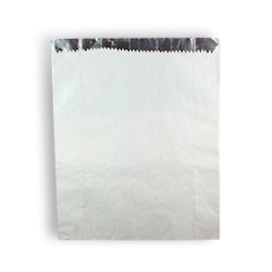 Foil Bag Plain Small (211x165x58mm) (Pack 250)