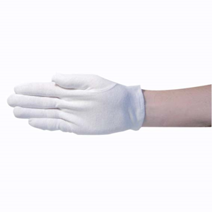 Gloves Cotton Large (Pack 12)