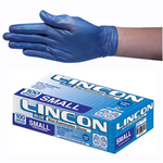 Gloves Vinyl Small Blue (100x10) (Carton 1000)