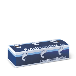 Snack Box Detpak Small Seafood Ptd (Carton 500)
