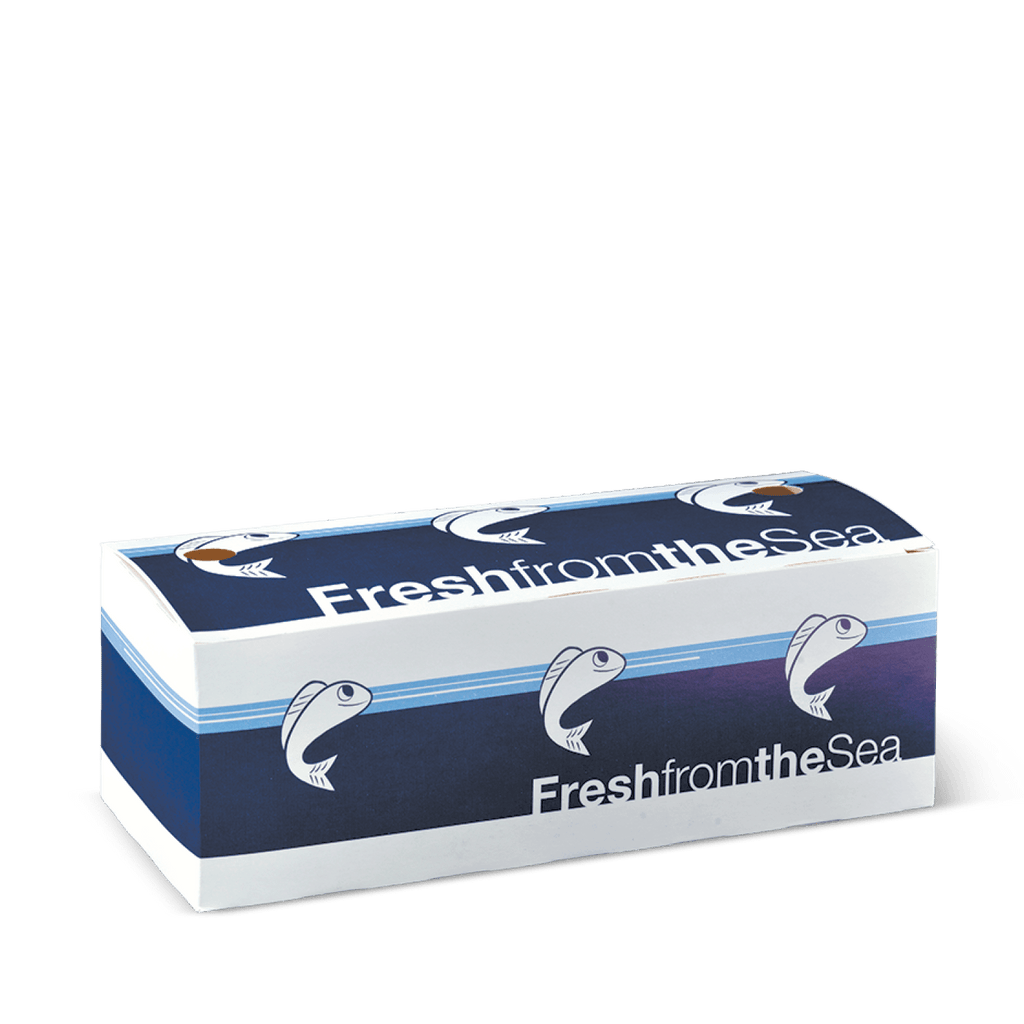 Snack Box Detpak Medium Seafood Ptd (Carton 400)