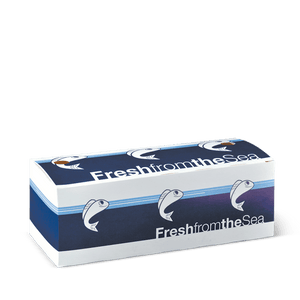 Snack Box Detpak Medium Seafood Ptd (Carton 400)