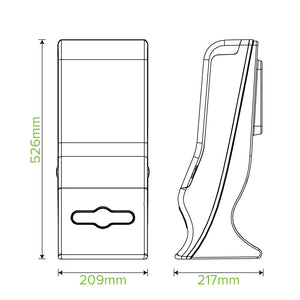 Bio Dispenser Large  Single Saver