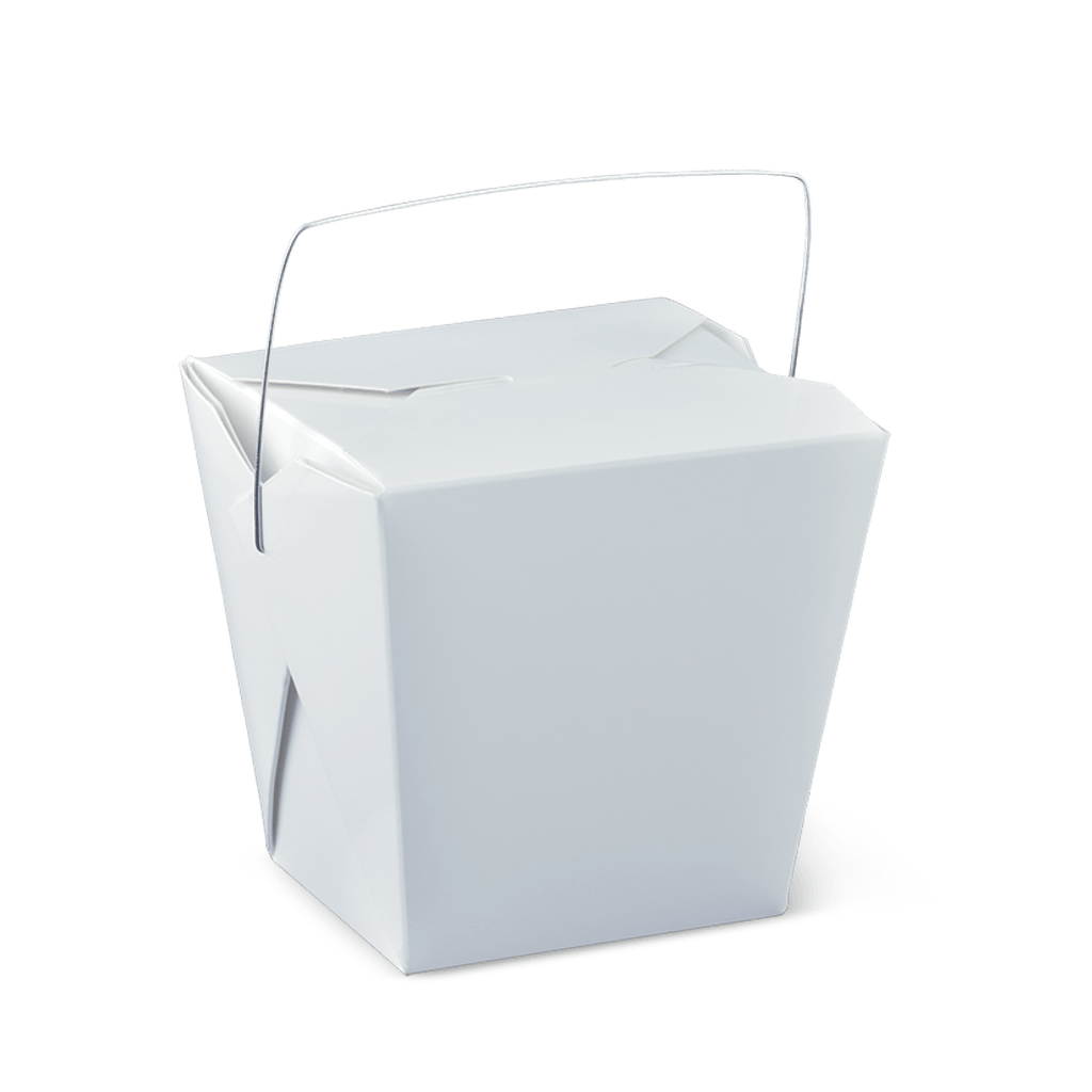 26oz Food Pail Chinese D9625 Wire Handle (Carton 450) (Pack 50)