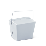 8oz Food Pail Chinese D9620 Wire Handle (Carton 450) (Pack 50)