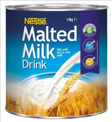 Malted Milk Drink 1.5kg Nestle