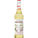 Monin Elderflower Non-Alcoholic Liquers 700ml
