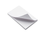 Writing Pad Plain (6"X4") (20 Pack)