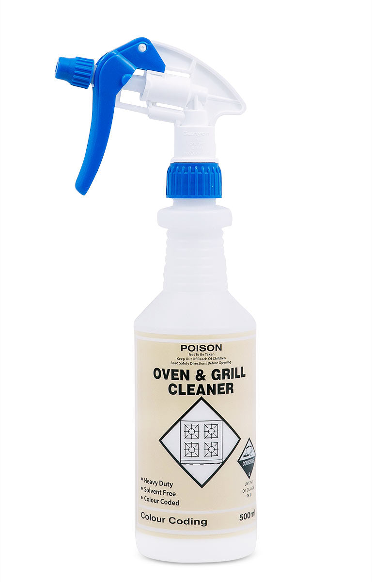 Atomiser Clean Plus Oven Cleaner + Trigger 500ml