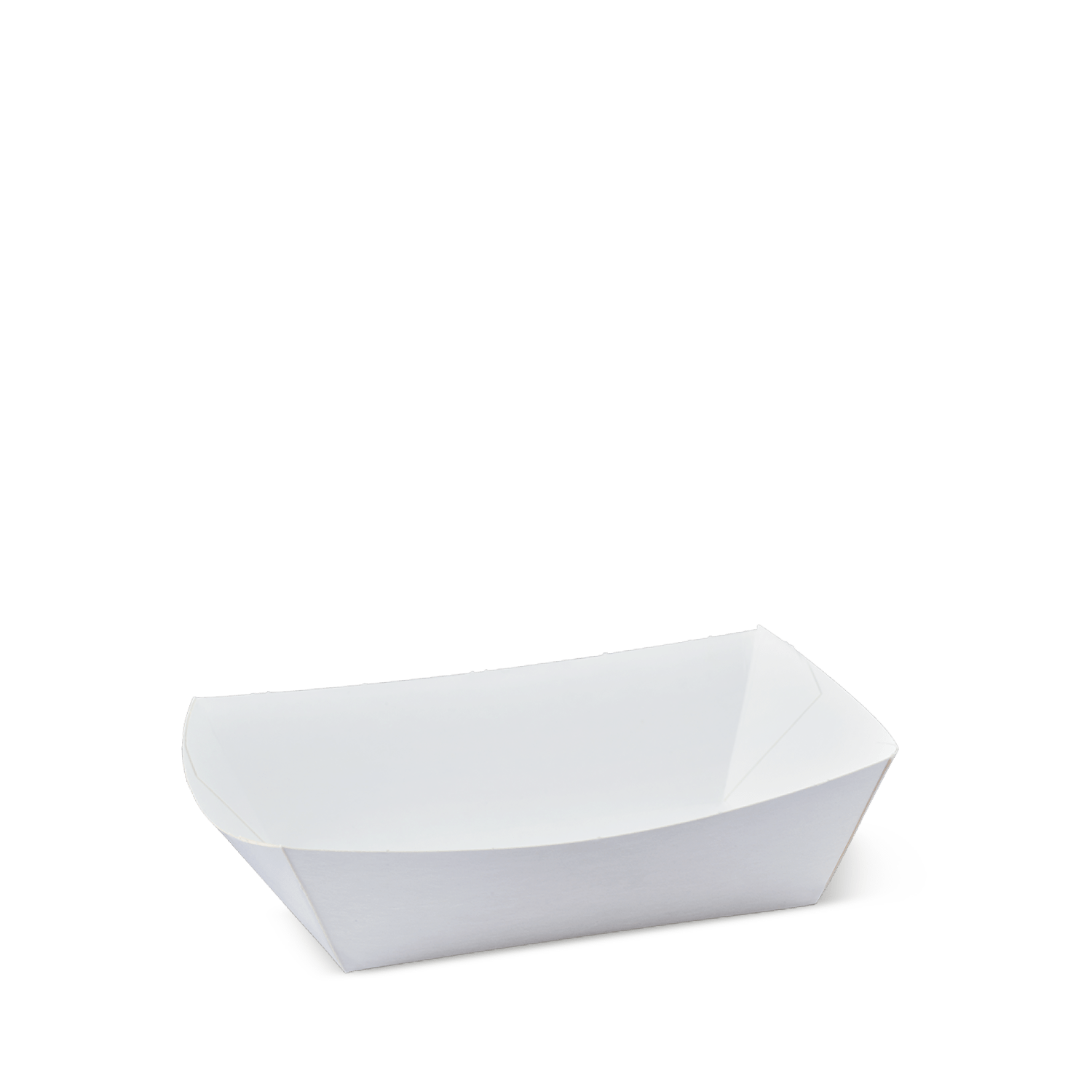 Tray Detpak No.2 Small Food (110mm x 76mm x 40mm)(Carton 1000)