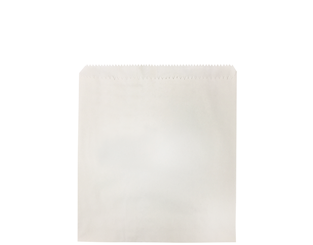 1W Greaseproof Lined Bag Paper (200x175mm) (Carton 500)