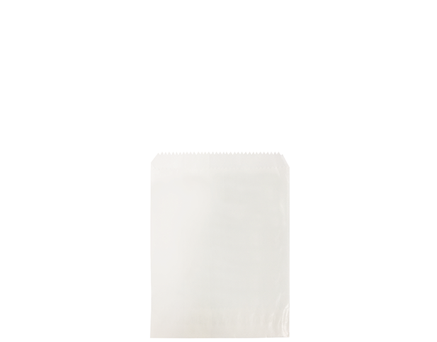 Glassine Pie Bag Paper (6x5.5) (160x140mm) (Pack 1000)