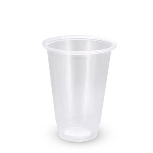 10oz Plastic P/Link Cup (285ml) (Carton 1000) (Sleeve 50)