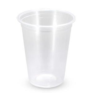 18oz Plastic P/Link Cup (540ml) (Carton 1000) (Sleeve 50)