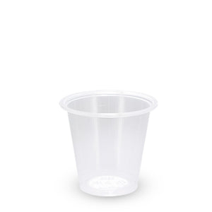 7oz Plastic Cup P/Link (200ml) (Carton 1000)