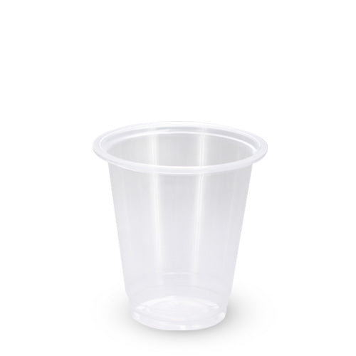 8oz Plastic Cup P/Link (225ml) (Carton 1000) (Sleeve 50)