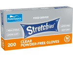 Gloves Disposable Stretchies Medium (Carton 2000) (Pack 200)