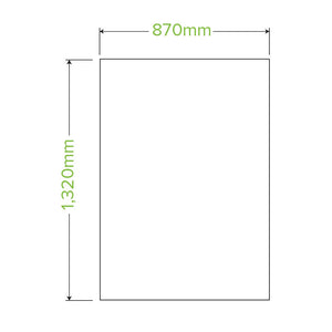 Bio Bin Liner 120 Litre 22Kg (Carton 144)