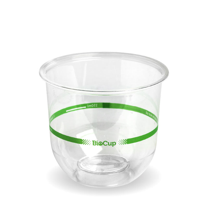 Bio Cup PLA Plastic 360ml Tumbler (Carton 1000)