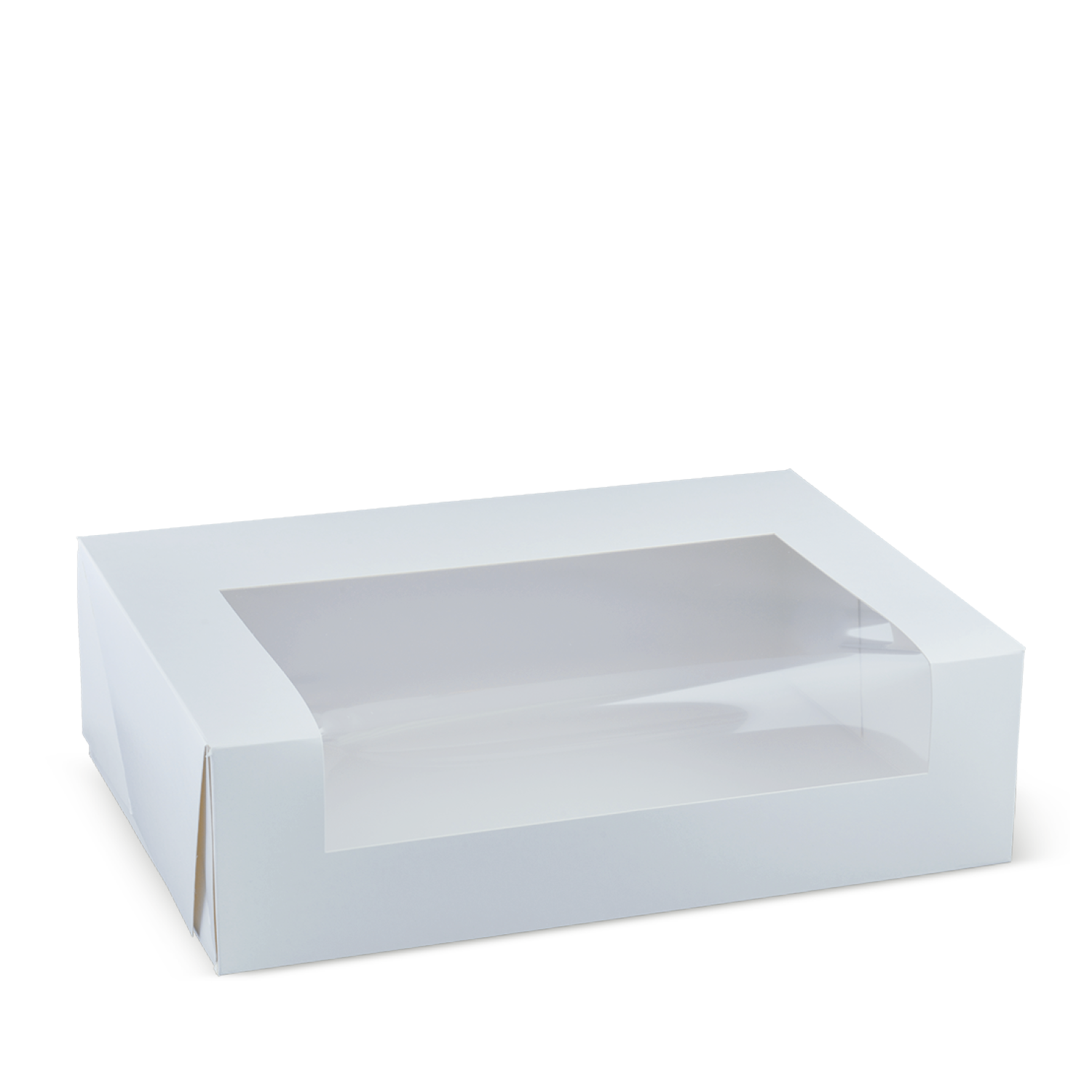 Patisserie Cup Cake 12 Wind Box (360mm x 255mm x 100mm) (Carton 80) (Each)