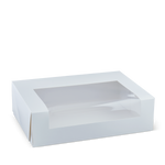 Patisserie Cup Cake 12 Wind Box (360mm x 255mm x 100mm) (Carton 80) (Each)