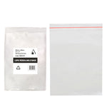 Resealable Bag 15x11" (380x285mm) (Carton 500) (Pack 100)