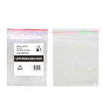 Resealable Bag 15x12" (380x305mm) (Carton 500) (Pack 100)