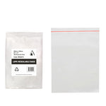 Resealable Bag 20x15" (508x380mm) (Carton 500) (Pack 100)