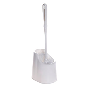 Toilet Tidy & Rim Brush Set