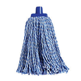 Mop Head 400G Contractor Blue (Sabco) Each