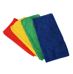 Dusting Microfibre Cloths (Pack 8)