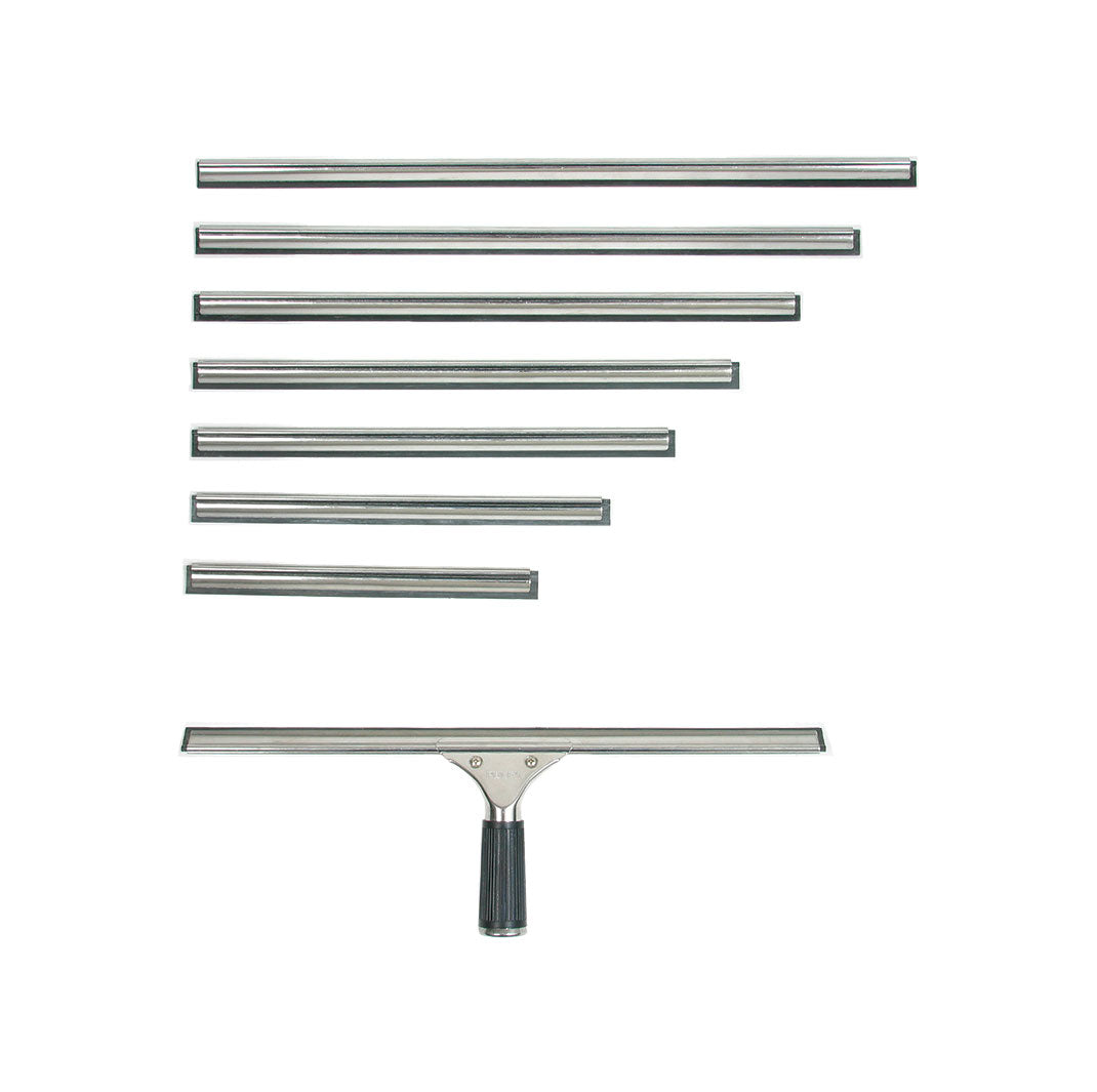 Squeegee Wind(T00550)Complete Stainless Steel 55cm (22")