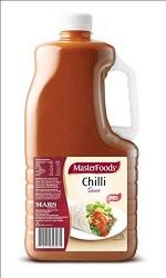 Chilli Hot Sauce 3 Litre