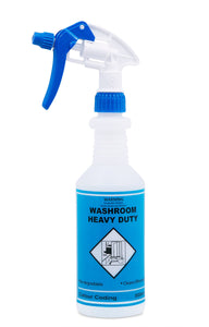 Atomiser Clean Plus Heavyduty Wash + Trigger 500ml