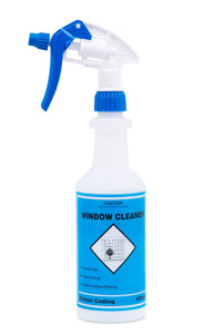 Atomiser Clean Plus Window + Trigger 500ml