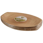 Eco Vision Platter Oval (415x270mm) Base 340mm (Each)