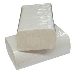 Hand Towel Interleaved Compact (4440) 20.5x24.5cm (Carton 2400)