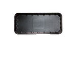 Foam Tray (11x5" x 15mm) Black Shallow "Ikon" (Carton 1000) (Sleeve 25)