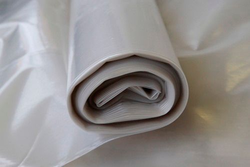 Natural Polythene Film 2M x 100um x 100M