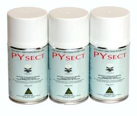 Insect Pysect Can 150G each