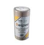 Wipe Roll Yellow Heavy Duty 300x500mm Roll 45m of (85 Wipes Per Pack)