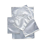 100um Clear Bag 17x14" (360x430mm) (Carton 700) (Pack 100)