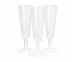 FS Wine Glass Champagne 5oz 150ml (Pack 8)