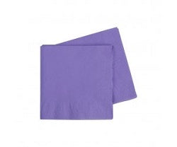 FS 2 Ply Cocktail Napkin (250mm) Various Colours Pack of 40