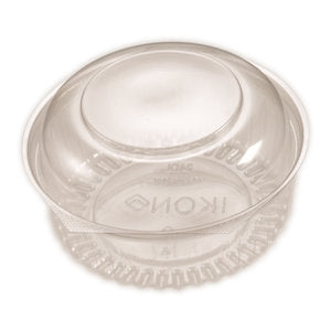 Sho-Bowl 24oz 6624DL Dome Lid "Ikon" (Carton 150) (Sleeve 50)