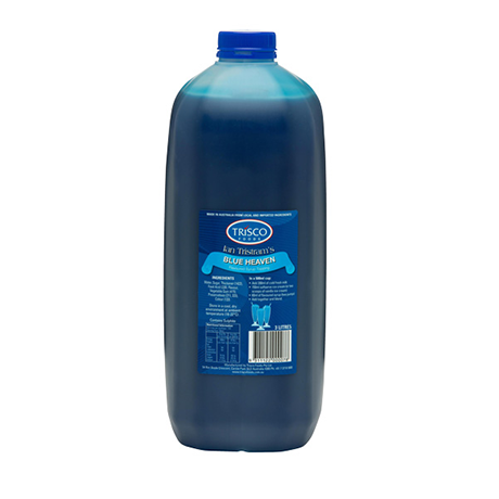 Syrup Blu Heaven Tristram 3 Litre