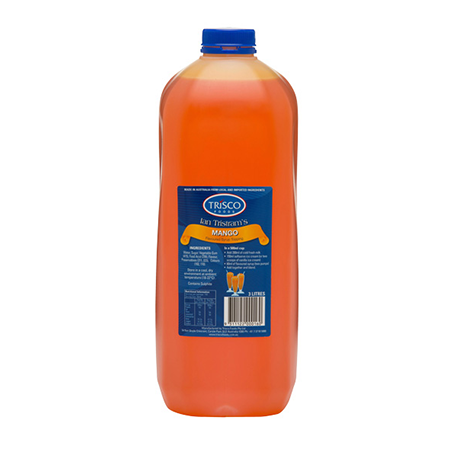 Syrup Mango Tristram 3 Litre